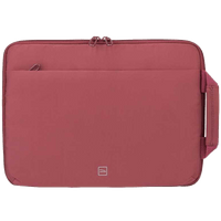 TUCANO SANDY SLEEVES FOR Laptop 14/ Laptop 13 Burgundy - 1 TUCANO SANDY SLEEVES FOR Laptop 14/ Laptop 13 Burgundy - 1