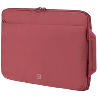 TUCANO SANDY SLEEVES FOR Laptop 14/ Laptop 13 Burgundy - 2 TUCANO SANDY SLEEVES FOR Laptop 14/ Laptop 13 Burgundy - 2