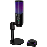 LORGAR SMP40, RGB Microphone with external mute button... - 1 LORGAR SMP40, RGB Microphone with external mute button... - 1