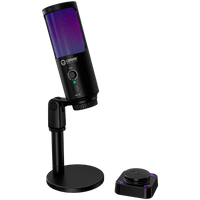 LORGAR SMP40, RGB Microphone with external mute button... - 2 LORGAR SMP40, RGB Microphone with external mute button... - 2