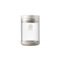 BUYDEEM Glass storage box 600ml - 1