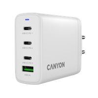 CANYON charger OnCharge 120 GAN Total 120W MAX 3 USB-C +1... - 4 CANYON charger OnCharge 120 GAN Total 120W MAX 3 USB-C +1... - 4
