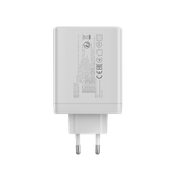 CANYON charger OnCharge 120 GAN Total 120W MAX 3 USB-C +1... - 5 CANYON charger OnCharge 120 GAN Total 120W MAX 3 USB-C +1... - 5