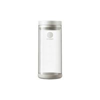 BUYDEEM Glass storage box 1200ml, model CS1005 - 1