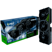 PALIT GeForce RTX 5080 GamingPro 16GB GDDR7 - 1