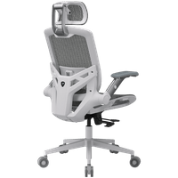 COUGAR Speeder One White Gaming Chair - 3