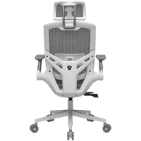 COUGAR Speeder One White Gaming Chair - 4