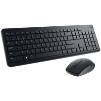 Dell Wireless Keyboard and Mouse-KM3322W - Bulgarian...
