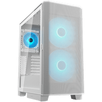 COUGAR AIRFACE FLO RGB PC Case - 1