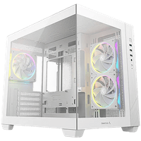 DeepCool CG330-3F WH - 1