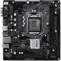 ASROCK Main Board Desktop H410M-HVS (S1200, 4xDDR4,2xPCIe... - 2