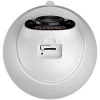 Imou turret PoE IP camera 5MP - 6