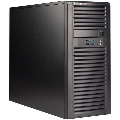 SUPERMICRO CSE-732D4-668B Middle Tower, Extended ATX, 7... - 1