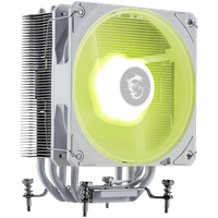 MSI MAG COREFROZR AA13 WHITE, 1x120mm ARGB Fan, TDP 240W,... - 1