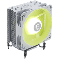 MSI MAG COREFROZR AA13 WHITE, 1x120mm ARGB Fan, TDP 240W,... - 2
