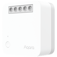 Aqara Single Switch Module T1 (With Neutral): Model No: SSM-U01; SKU:... - 1