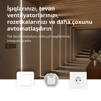 Aqara Single Switch Module T1 (With Neutral): Model No: SSM-U01; SKU:... - 8