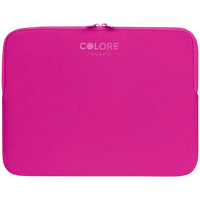 COLORE SLEEVE LAPTOP 13''/14'' FUCHSIA - 1 COLORE SLEEVE LAPTOP 13''/14'' FUCHSIA - 1