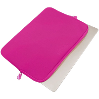 COLORE SLEEVE LAPTOP 13&amp;#039;&amp;#039;/14&amp;#039;&amp;#039; FUCHSIA - 2