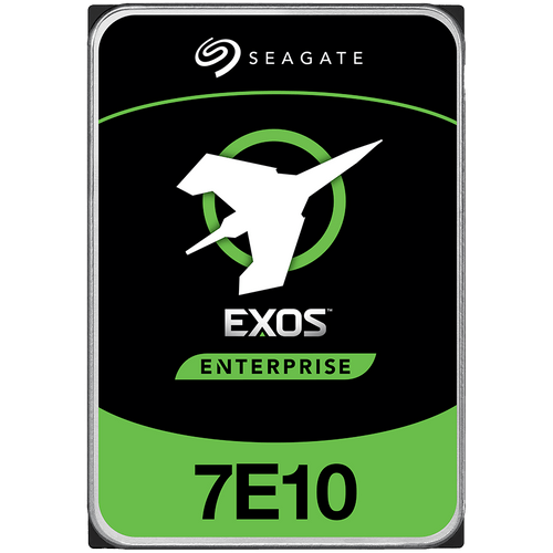 SEAGATE HDD Server Exos 7E10 512E/4kn (SED BASE, 3.5&amp;#039;/... - 1