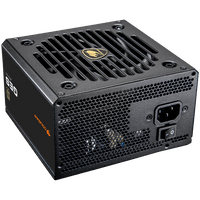 COUGAR GES 850 PSU 80plus Gold Fixed Cables - 2