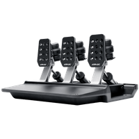SIMAGIC P500 Pedal Set, Entry-Level Load Cell... - 1