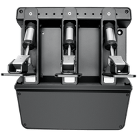 SIMAGIC P500 Pedal Set, Entry-Level Load Cell... - 3