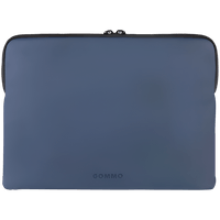 TUCANO GOMMO SLEEVES FOR Laptop 14”/ MacBook Pro 14” Blue - 2 TUCANO GOMMO SLEEVES FOR Laptop 14”/ MacBook Pro 14” Blue - 2
