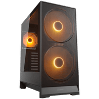 COUGAR AIRFACE 180 PC Case - 1