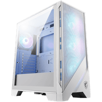 MSI MAG FORGE 320R AIRFLOW WHITE - 1