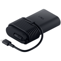 Dell 100W USB-C GaN Slim AC Adapter with Power Cord -... - 2