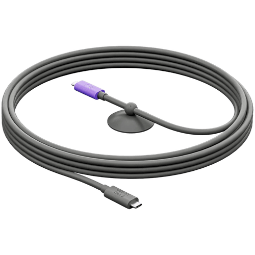 LOGITECH Logitech Active USB Cable, 5M (MeetUp2 &amp;amp; Rally... - 1
