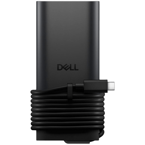 Dell E5 130W USB-C AC Adapter with PowerCord- EURO - 1yr... - 1