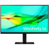 Monitor LED Samsung LS24D600UAUXEN S60UD - 17