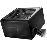 Asrock PRO-650B, 650W, 80 Plus BRONZE, Non Modular PSU,... - 3