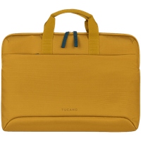 TUCANO SMILZA BAGS FOR MacBook Pro 16/ Laptop 15.6 Yellow - 1 TUCANO SMILZA BAGS FOR MacBook Pro 16/ Laptop 15.6 Yellow - 1