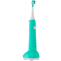 Wireless Tooth Brush, Mint, 3 Brush Heads, 600mAh,... - 2