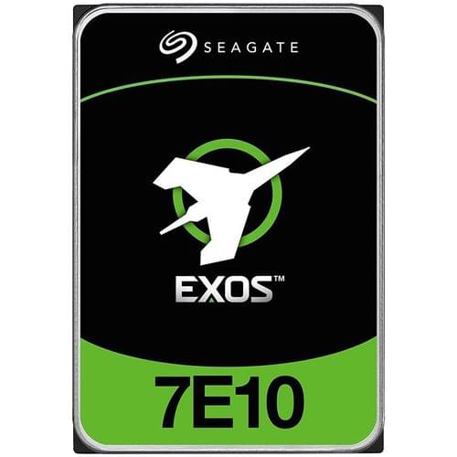 SEAGATE HDD Server Exos 7E10 512E/4kn (3.5&amp;#039;/ 4TB/ SATA... - 1