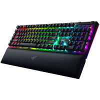 RAZER BlackWidow V4 (Yellow Switch) Gaming Keyboard - US... - 2