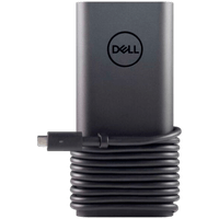 Dell 65W USB-C AC Adapter with Power Cord - Europe - 2