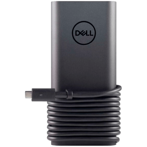 Dell 65W USB-C AC Adapter with Power Cord - Europe - 2