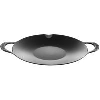BUYDEEM Cast Aluminum Nonstick Grill Pan 36 cm - 1