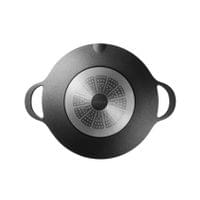 BUYDEEM Cast Aluminum Nonstick Grill Pan 36 cm - 2