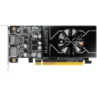 ASROCK Video Card AMD Radeon RX 6400 Low Profile 4GB - 1