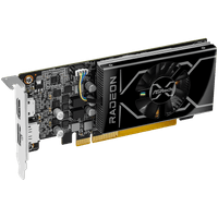 ASROCK Video Card AMD Radeon RX 6400 Low Profile 4GB - 2