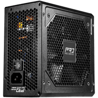 Asrock PRO-750B, 750W, 80 Plus BRONZE, Non Modular PSU, 1x EPS 12V... - 2