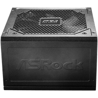 Asrock PRO-750B, 750W, 80 Plus BRONZE, Non Modular PSU, 1x EPS 12V... - 4