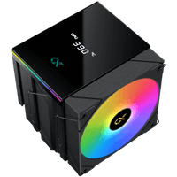 AK6 Dual Digital (Black - 2