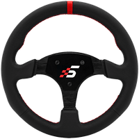 SIMAGIC Round-Shaped Steering wheel without... - 1