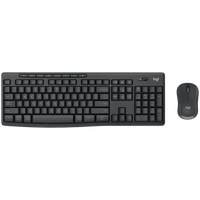 LOGITECH MK370 Bluetooth Combo - GRAPHITE -... - 1